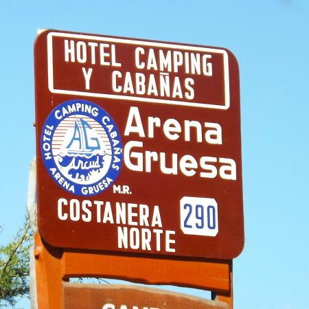Hotel Arena Gruesa Ancud Eksteriør bilde