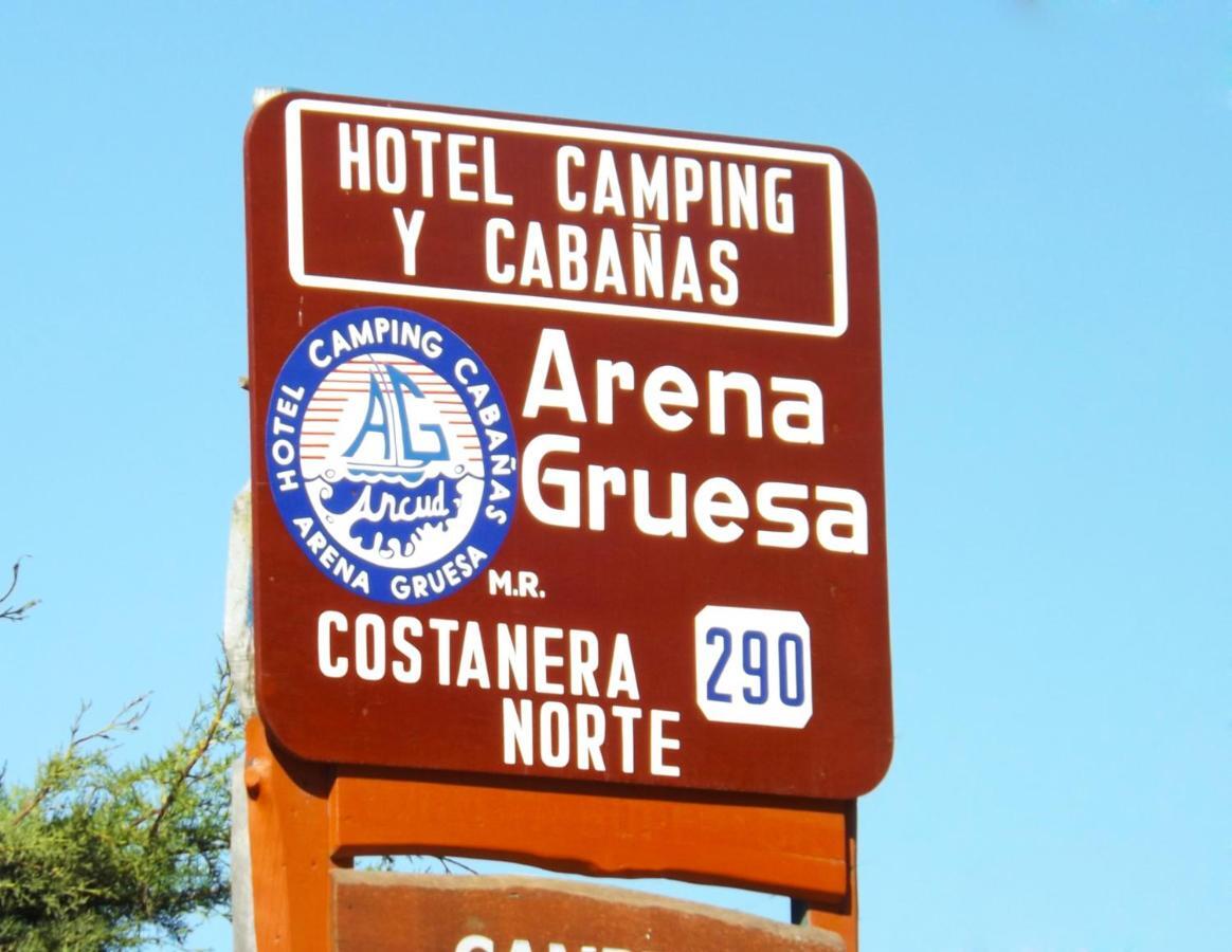 Hotel Arena Gruesa Ancud Eksteriør bilde
